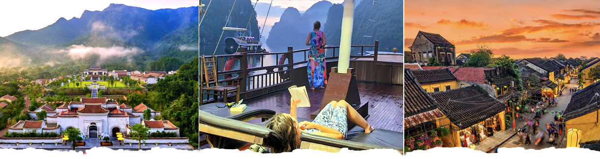 Circuit Vietnam intime et spirituel Voyage haute de gamme avec agence locale Tonkin Voyage